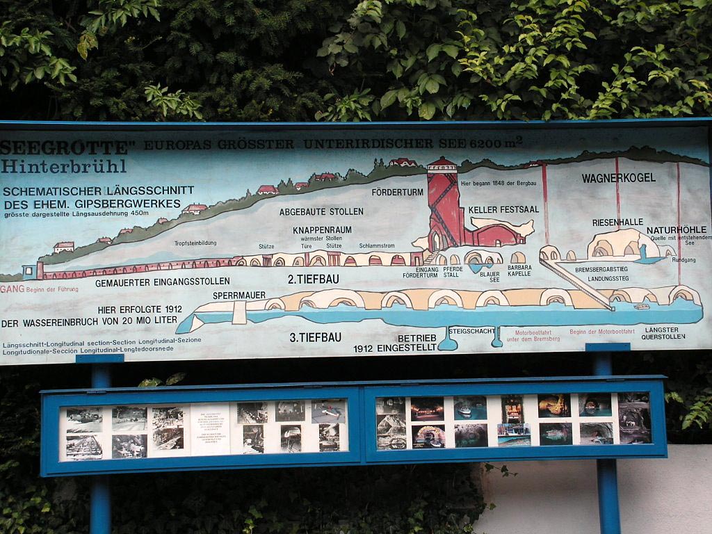 Seegrotte